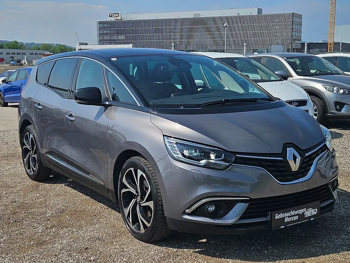 Renault Scenic 2020 photo 3