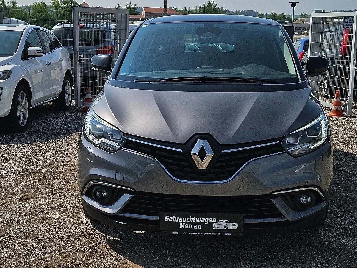 Renault Scenic 2020 photo 2