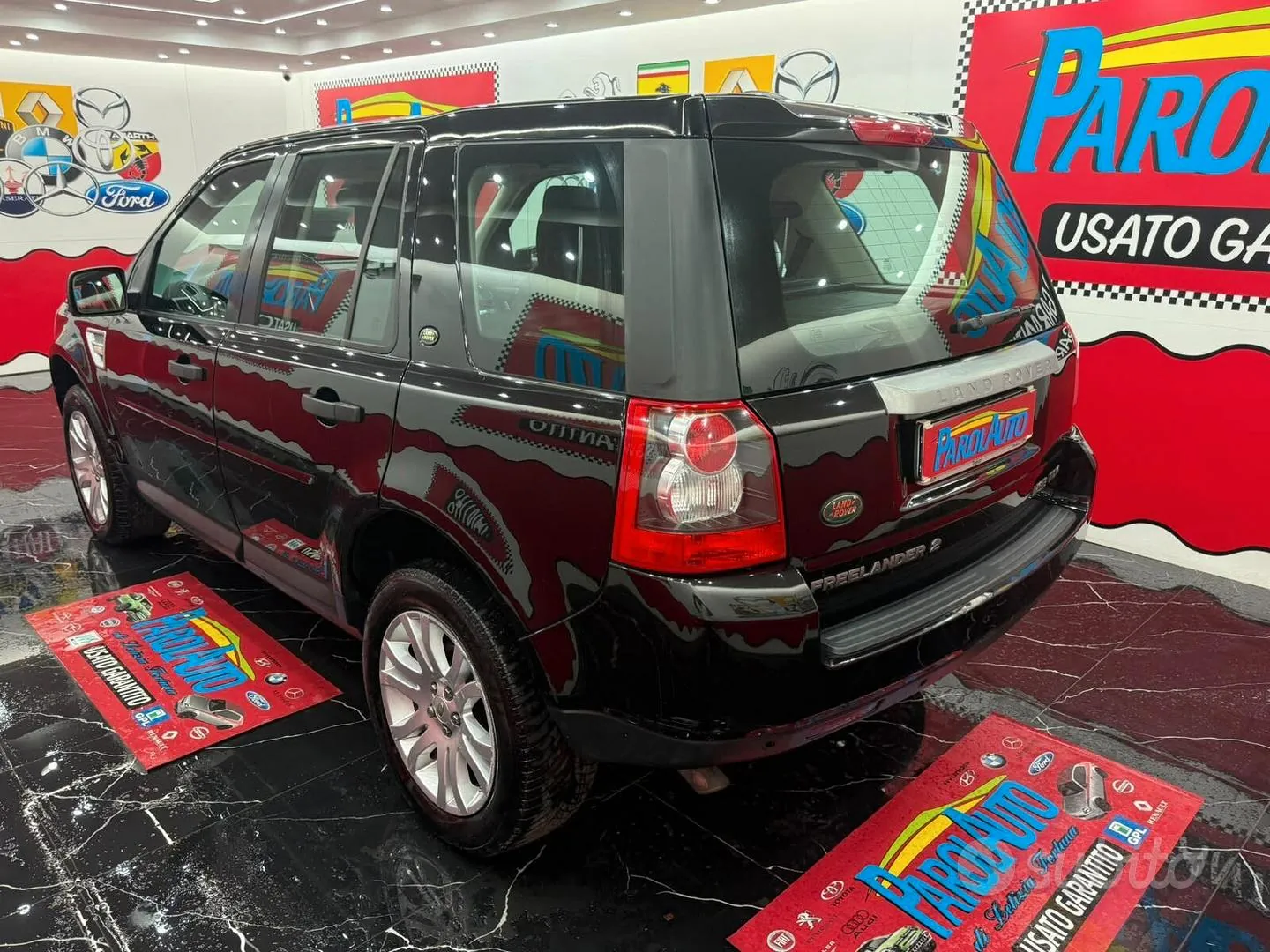 Land Rover Freelander 2 2009 photo 4