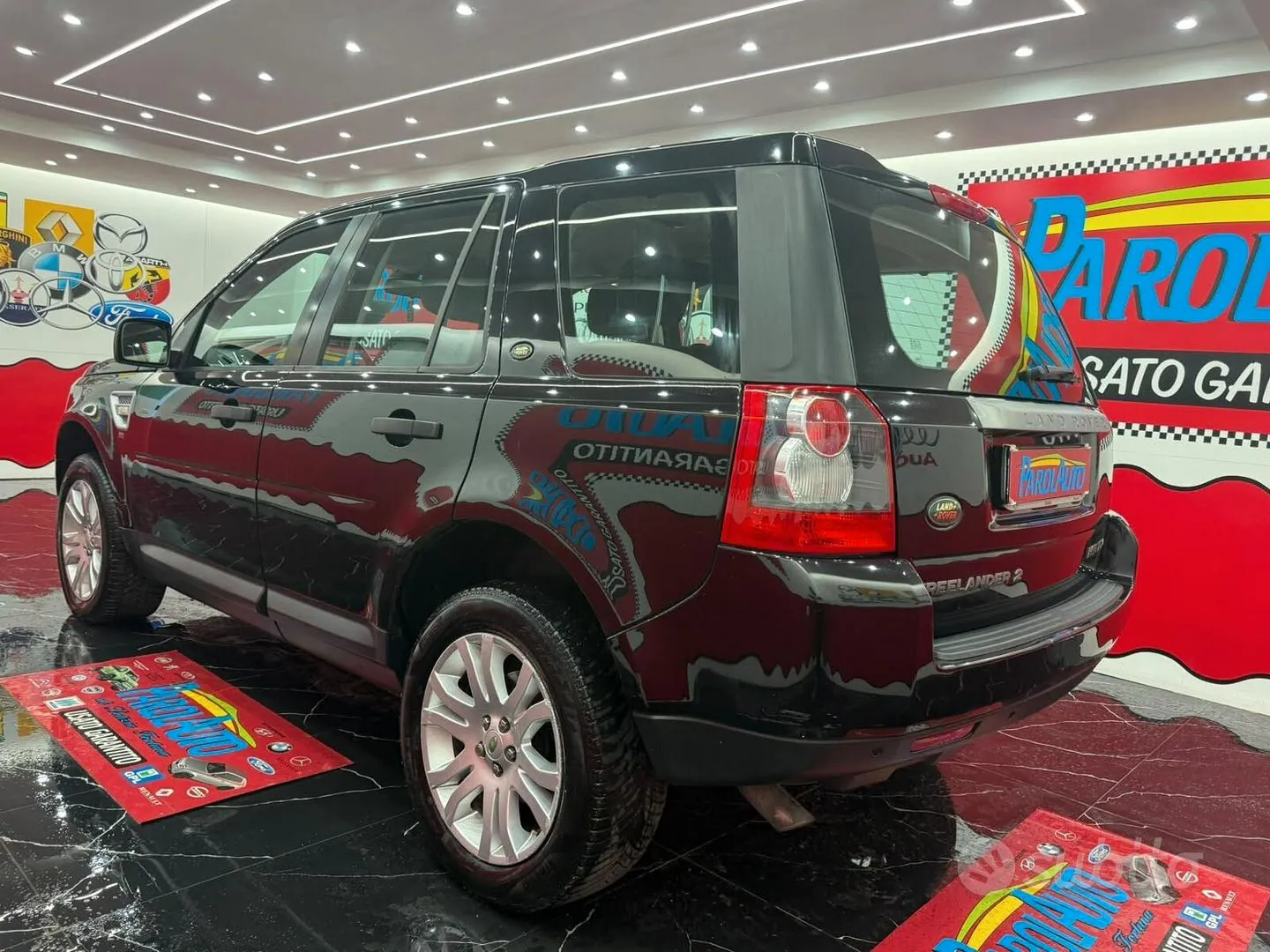 Land Rover Freelander 2 2009 photo 3