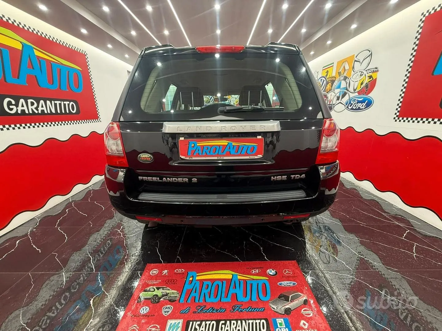 Land Rover Freelander 2 2009 photo 5