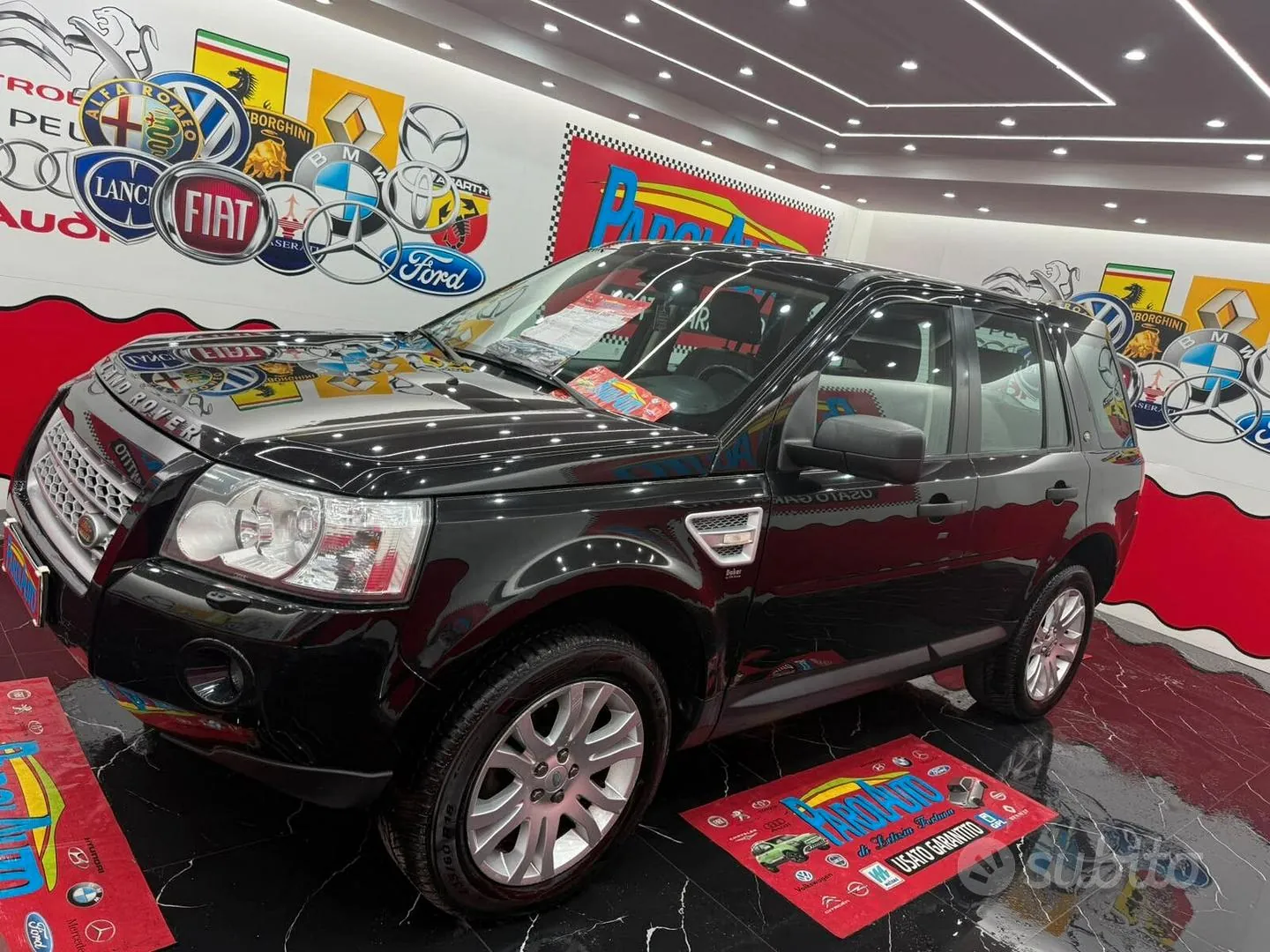 Land Rover Freelander 2 2009 photo 2