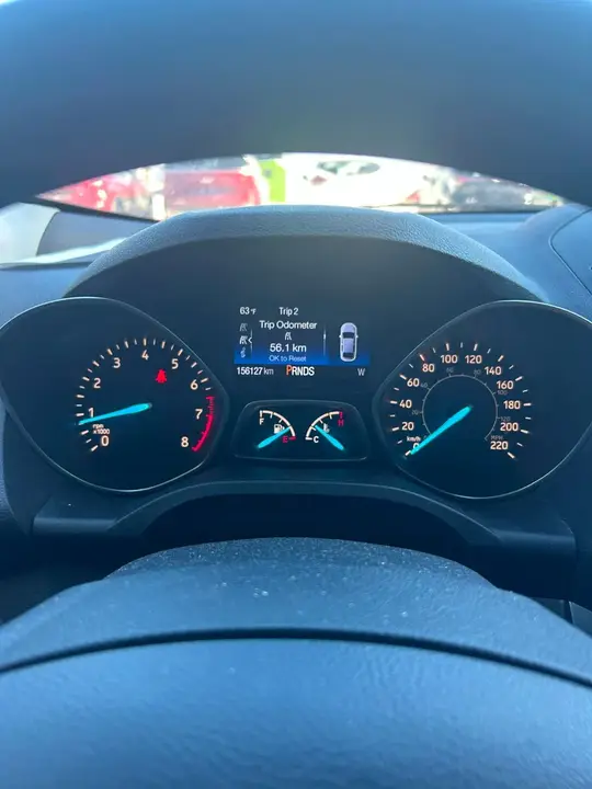 Ford Escape 2017 photo 3