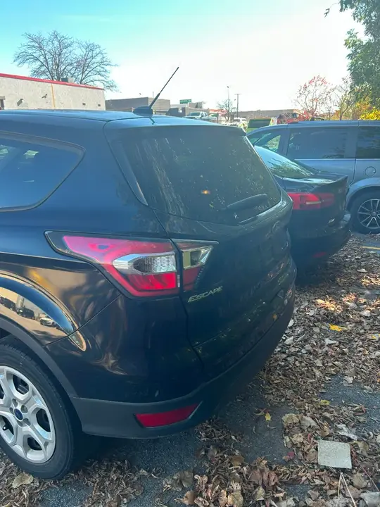 Ford Escape 2017 photo 5