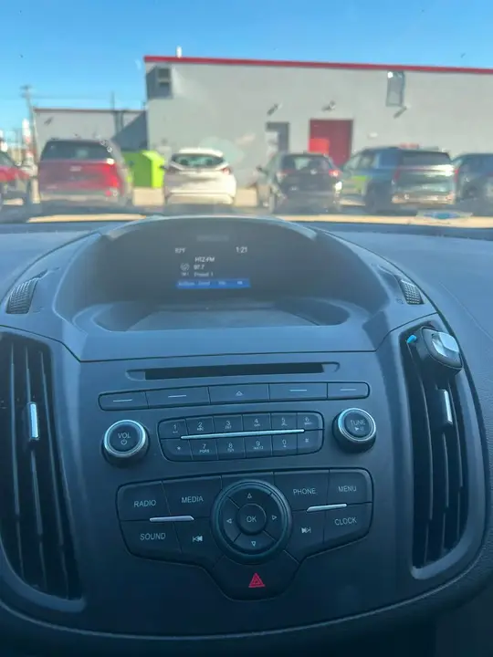 Ford Escape 2017 photo 4