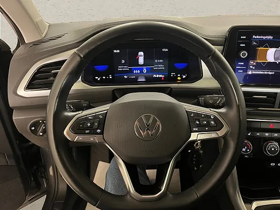 Volkswagen T-Roc 2022 photo 5