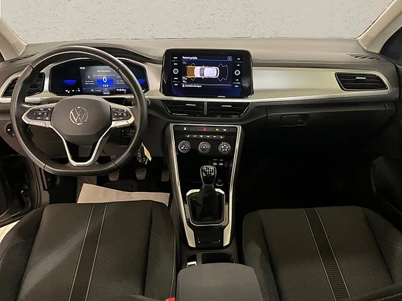 Volkswagen T-Roc 2022 photo 4