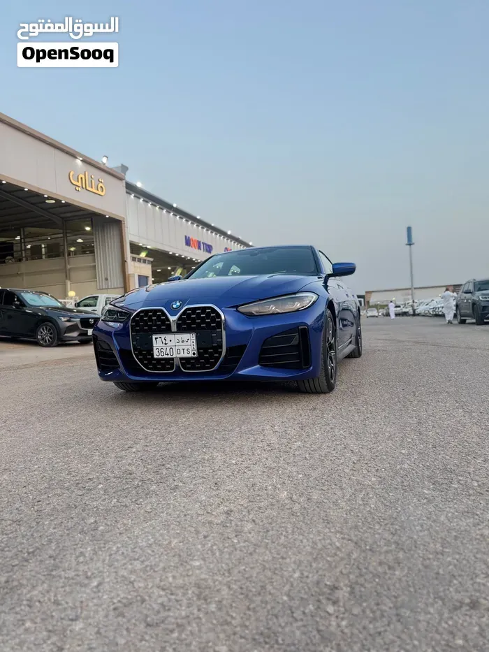 BMW 4 Series 2022 photo 2