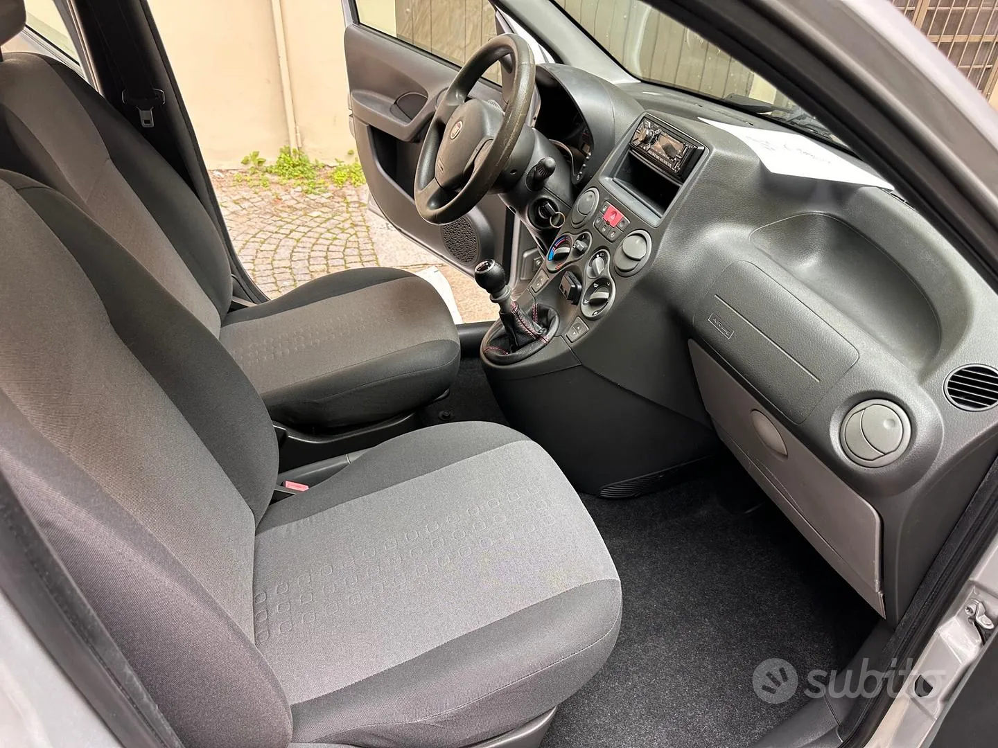 Fiat Panda 2012 photo 3