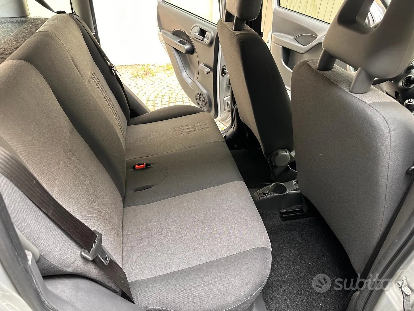 Fiat Panda 2012 photo 5