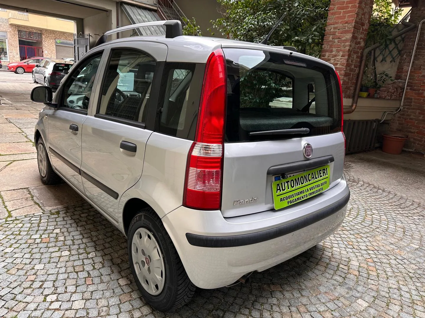 Fiat Panda 2012 photo 2