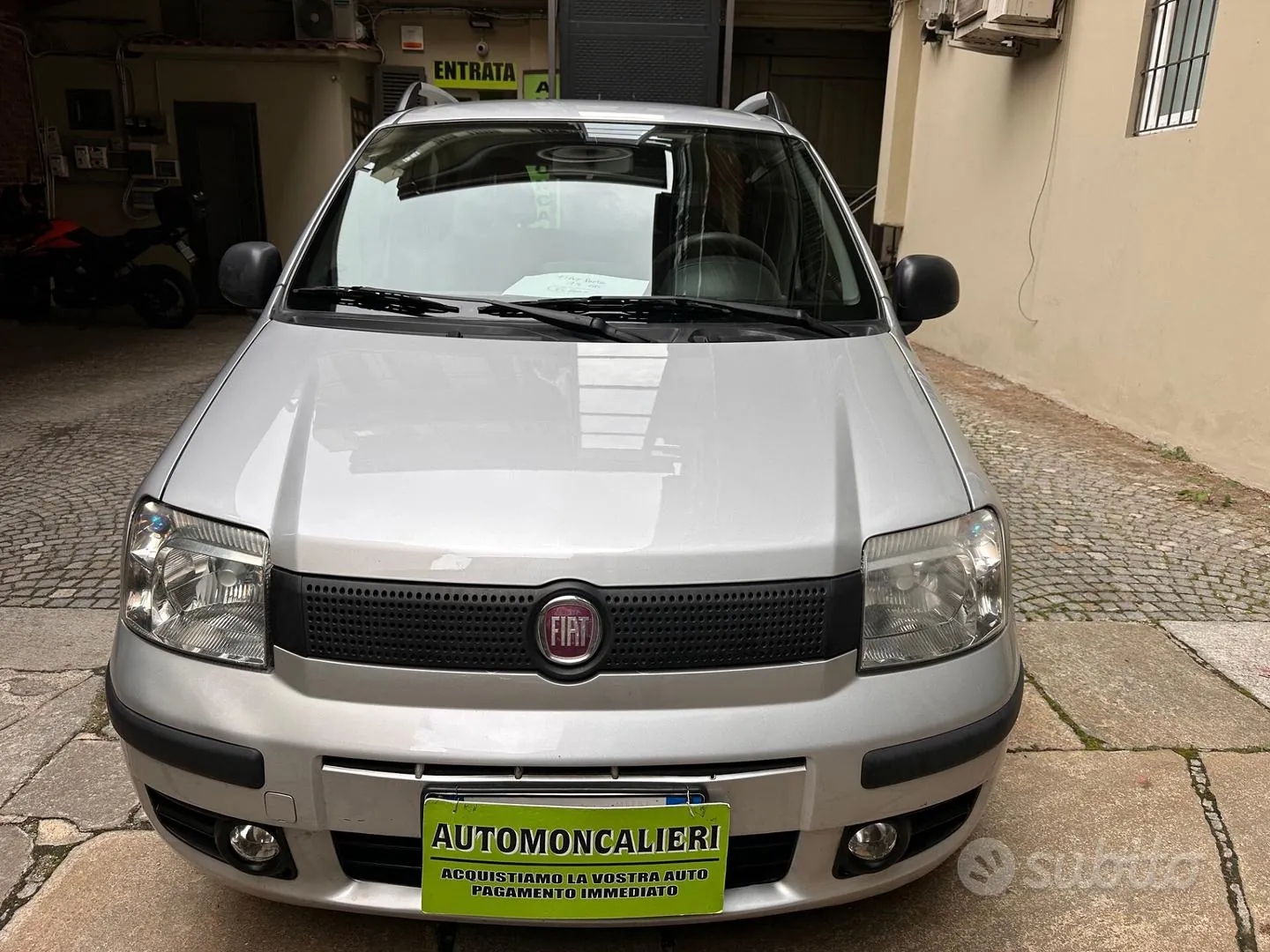 Fiat Panda 2012 photo 4