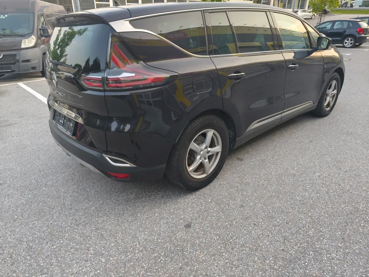Renault Espace 2018 photo 3