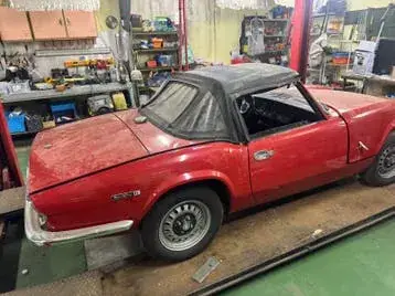 Triumph Spitfire