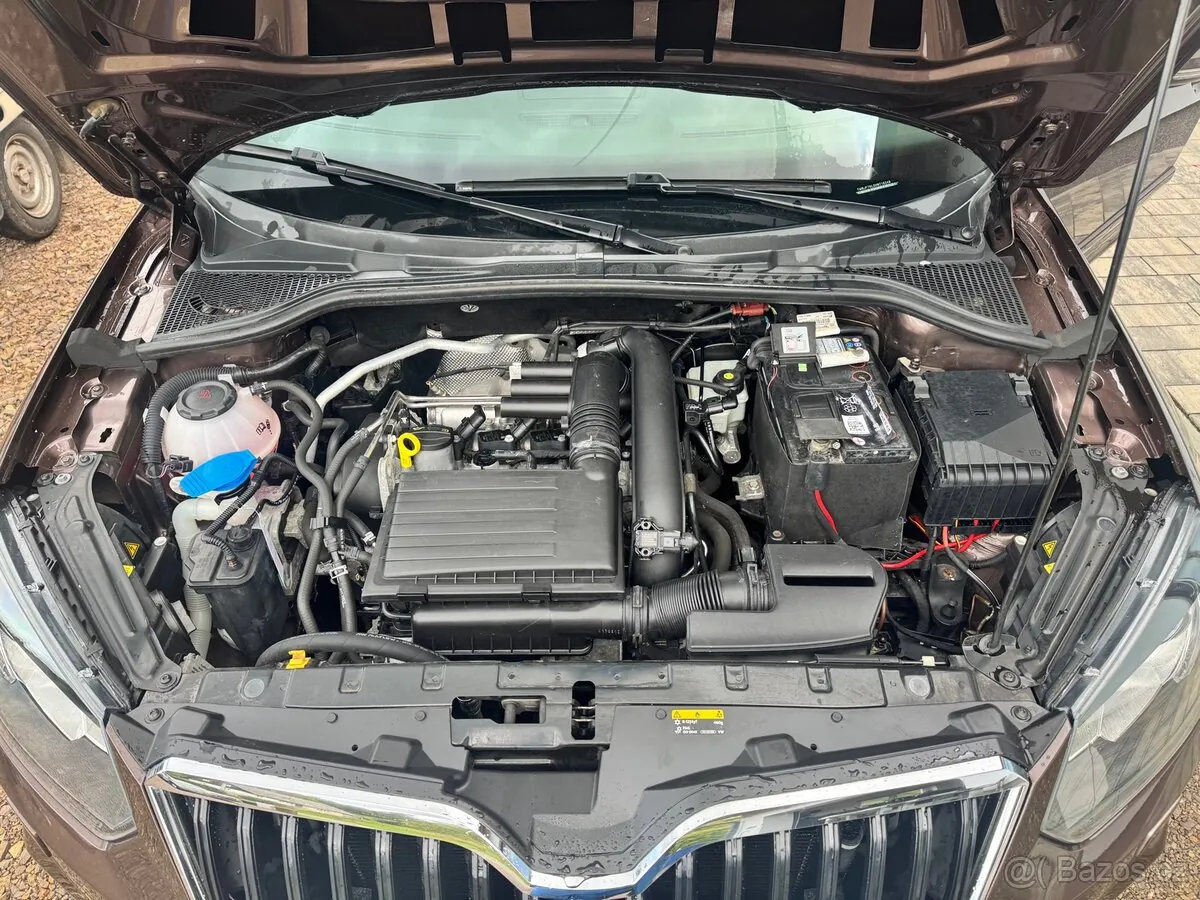Skoda Yeti 2017 photo 2