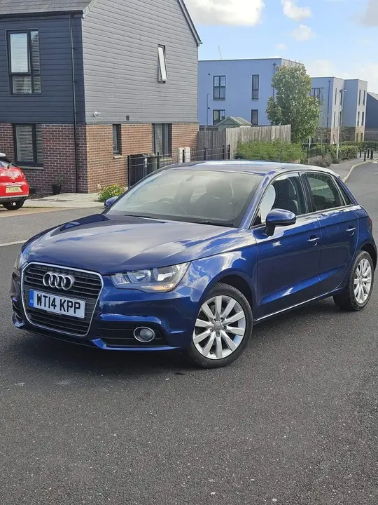 Audi A1 2014 photo 5