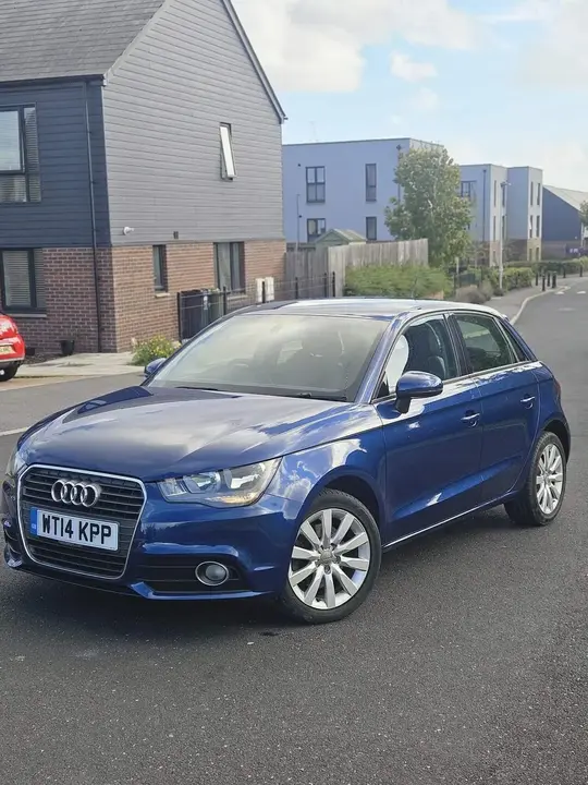 Audi A1 2014 photo 4