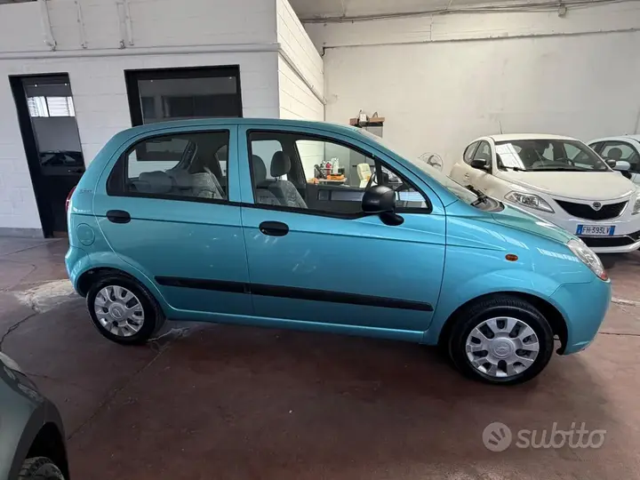 Chevrolet Matiz 2006 photo 3