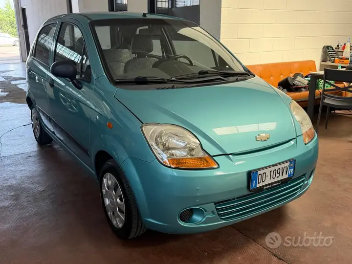 Chevrolet Matiz 2006 photo 2