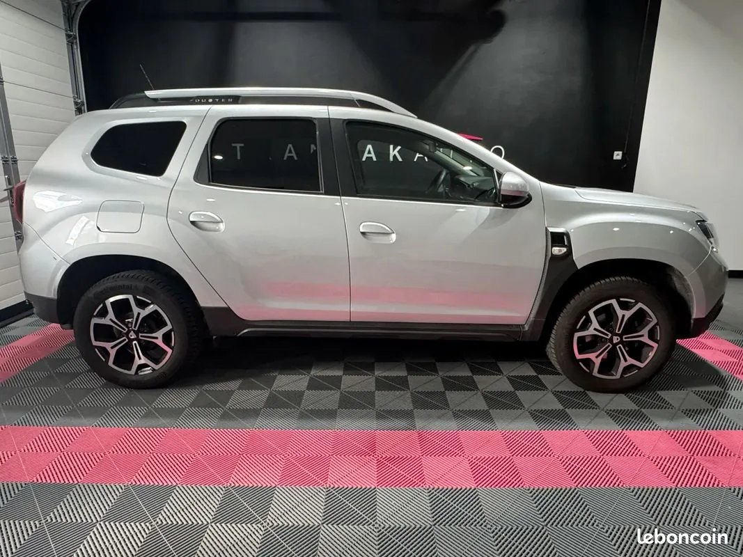 Dacia Duster 2019 photo 3