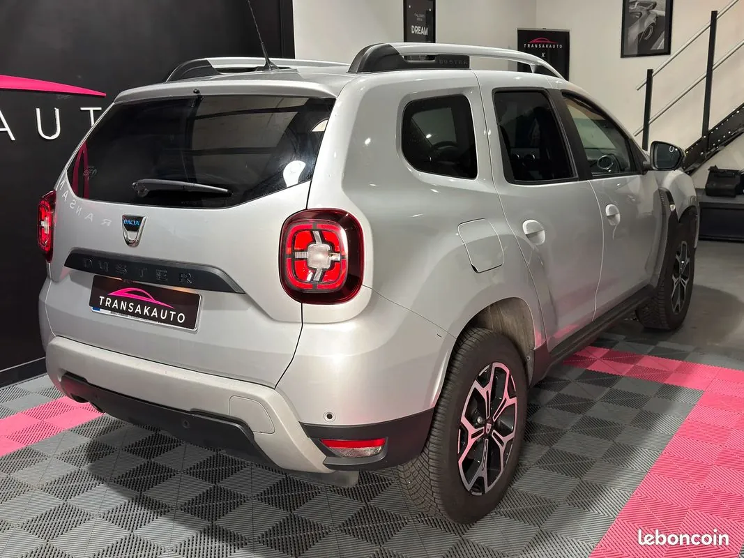 Dacia Duster 2019 photo 4