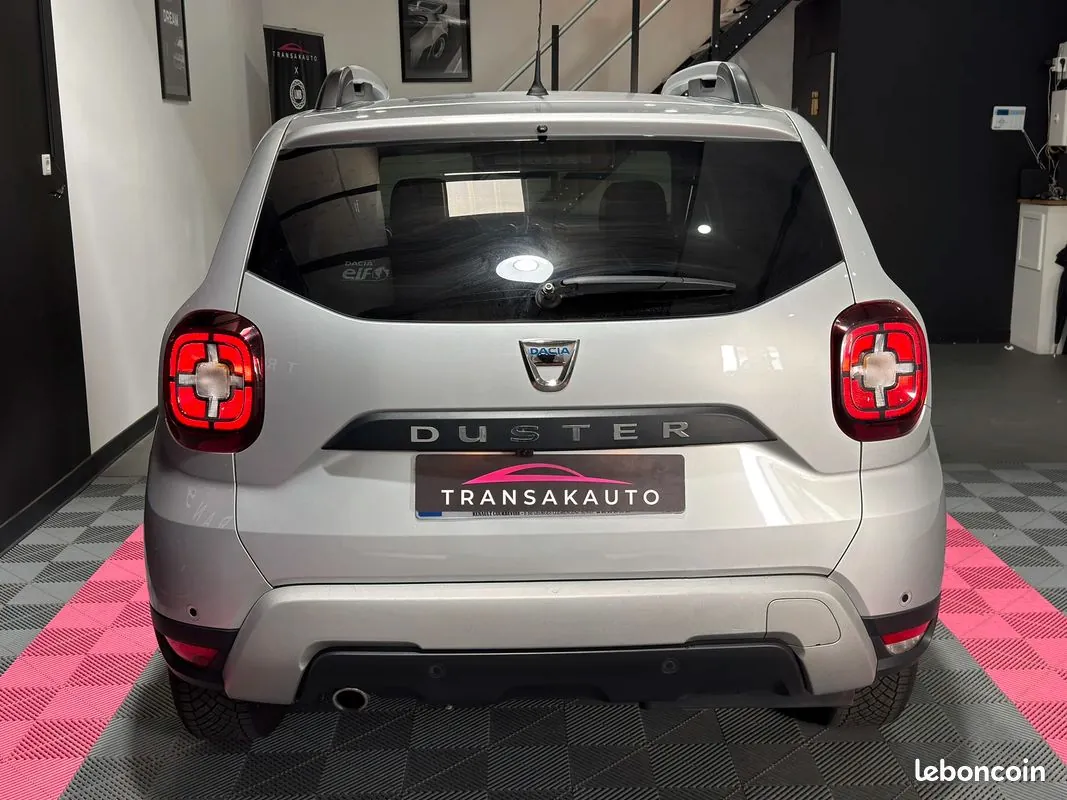 Dacia Duster 2019 photo 5