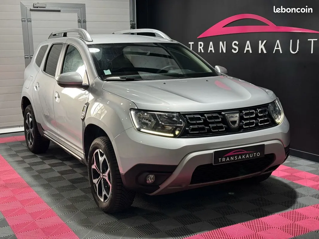 Dacia Duster 2019 photo 2