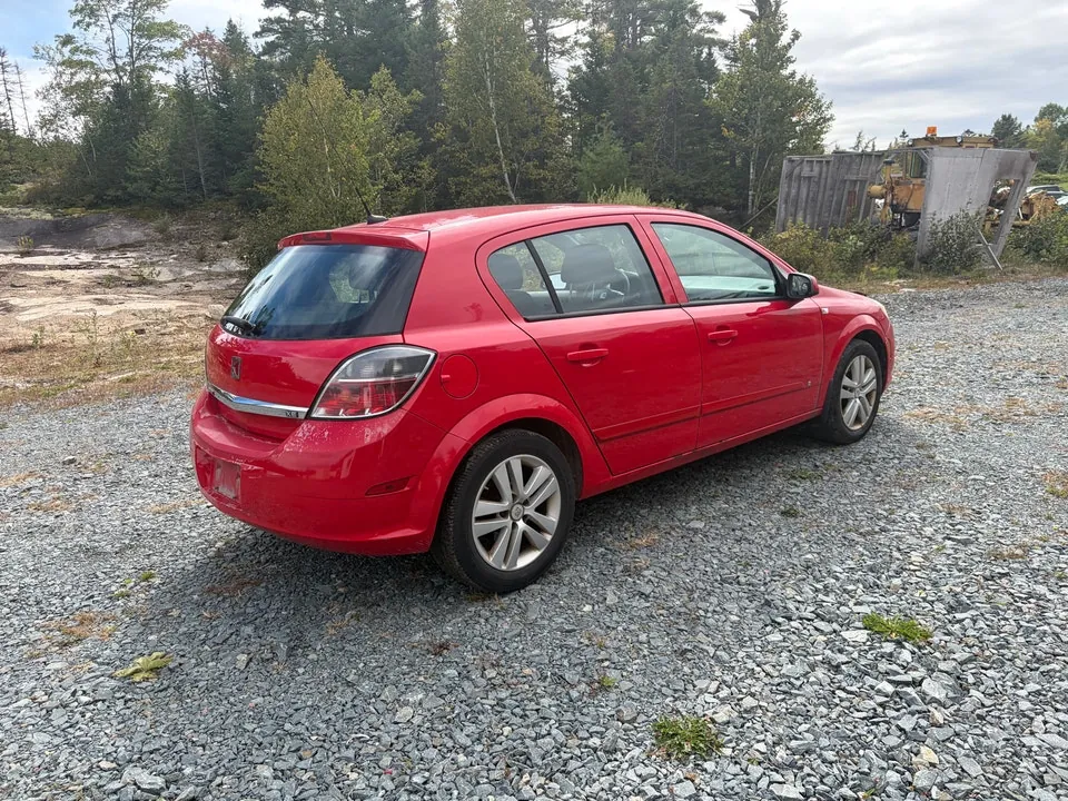 Saturn Astra