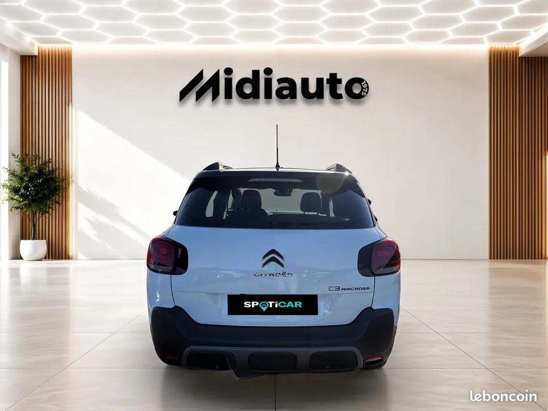 Citroen C3 Aircross 2022 photo 4