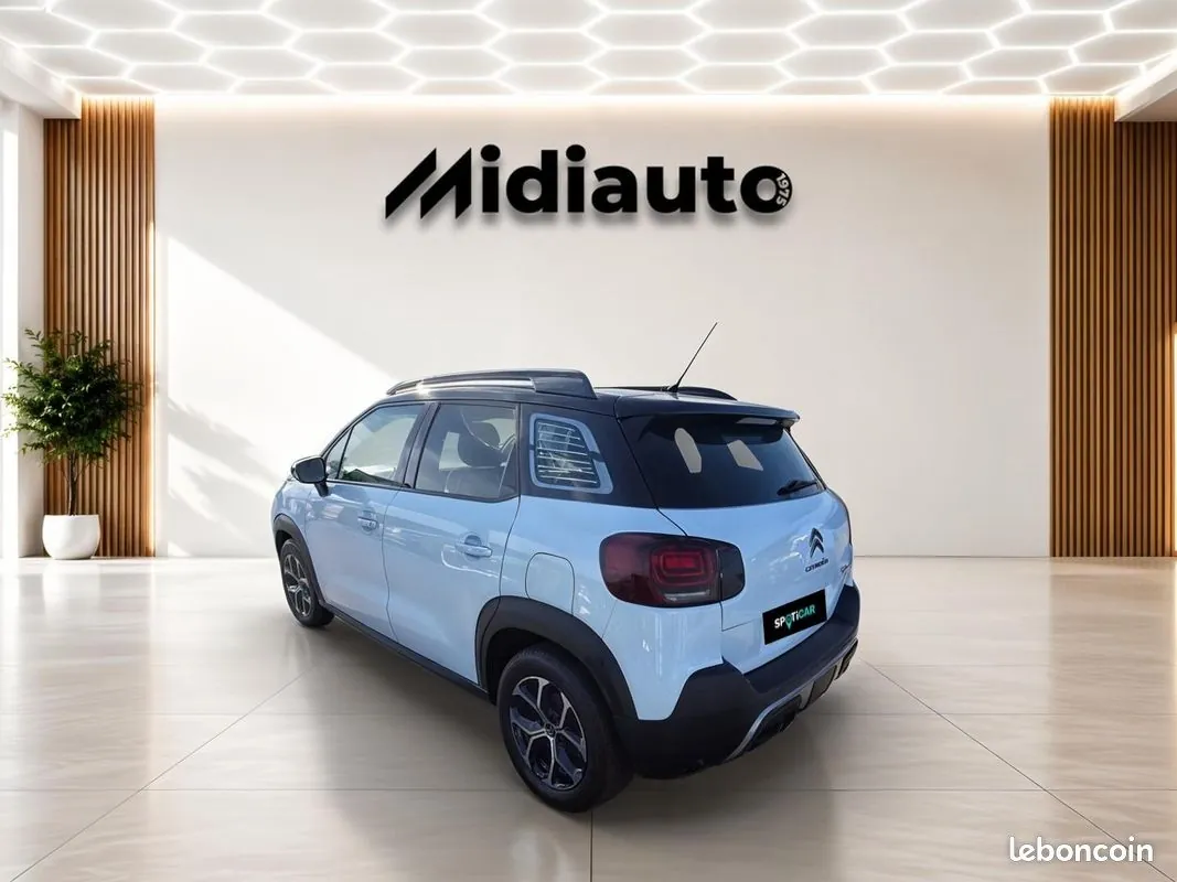 Citroen C3 Aircross 2022 photo 3