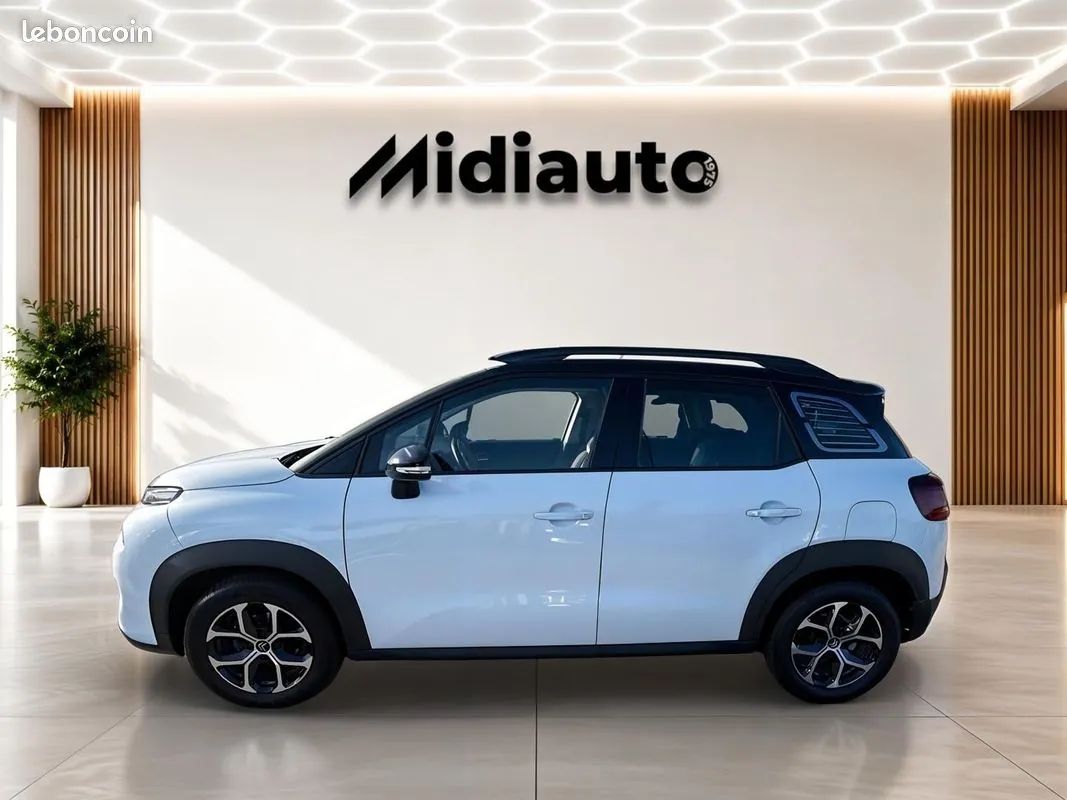 Citroen C3 Aircross 2022 photo 2