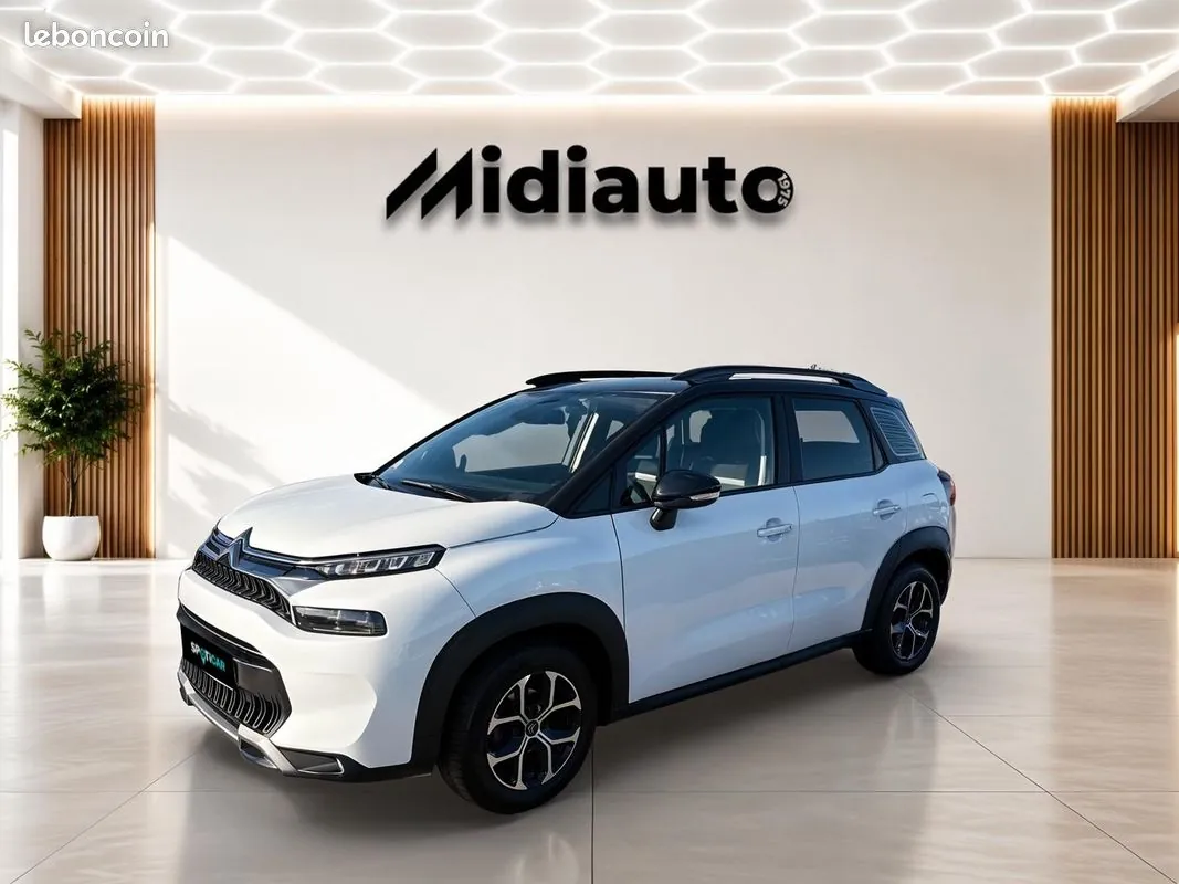 Citroen C3 Aircross
