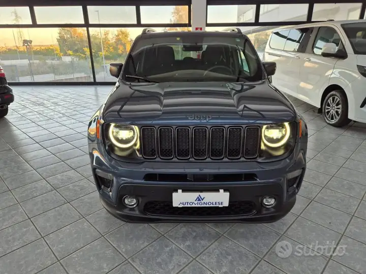 Jeep Renegade 2021 photo 2