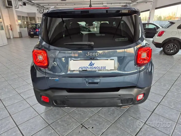 Jeep Renegade 2021 photo 5