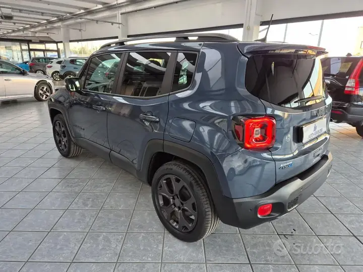 Jeep Renegade 2021 photo 4