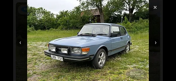 Saab 99