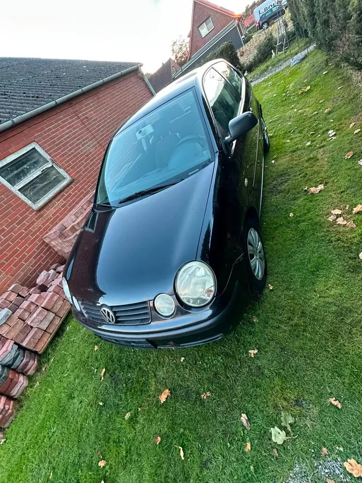 Volkswagen Polo 9N