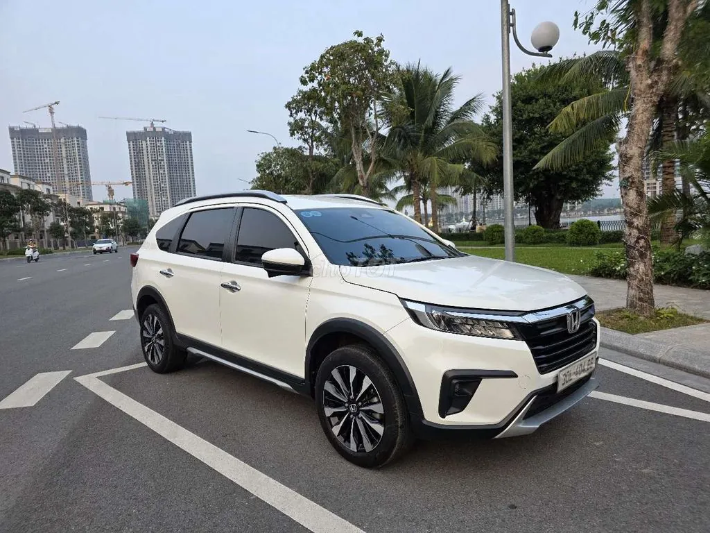 Honda Br-V 2024 photo 2