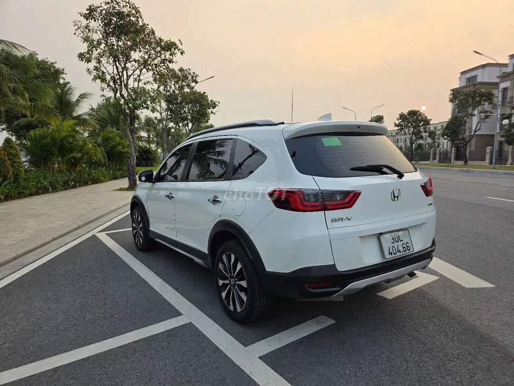 Honda Br-V 2024 photo 5