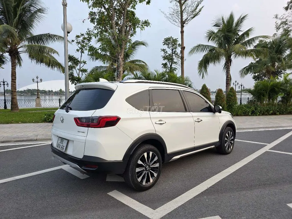 Honda Br-V 2024 photo 4