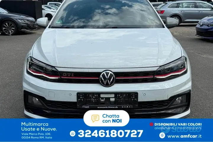 Volkswagen Polo 2022 photo 2