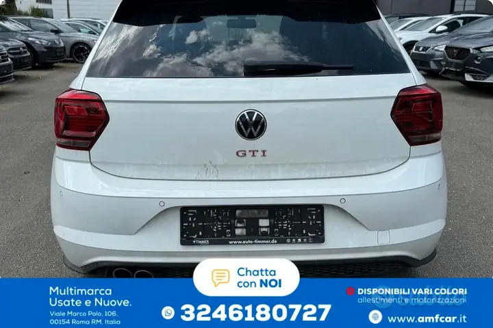 Volkswagen Polo 2022 photo 5