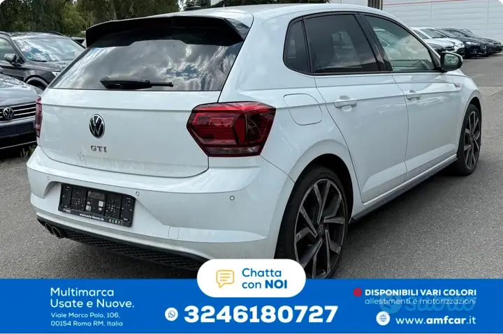 Volkswagen Polo 2022 photo 4