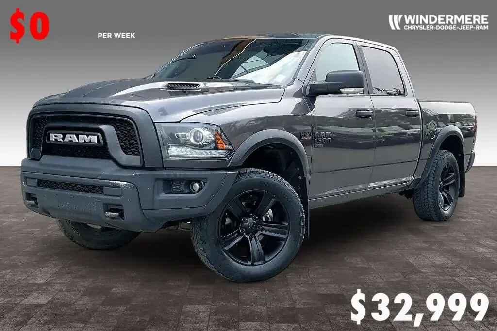 Ram 1500