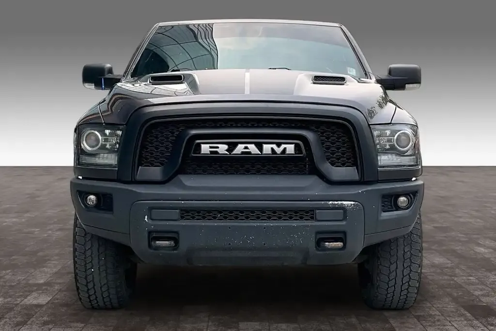 Ram 1500 2021 photo 2