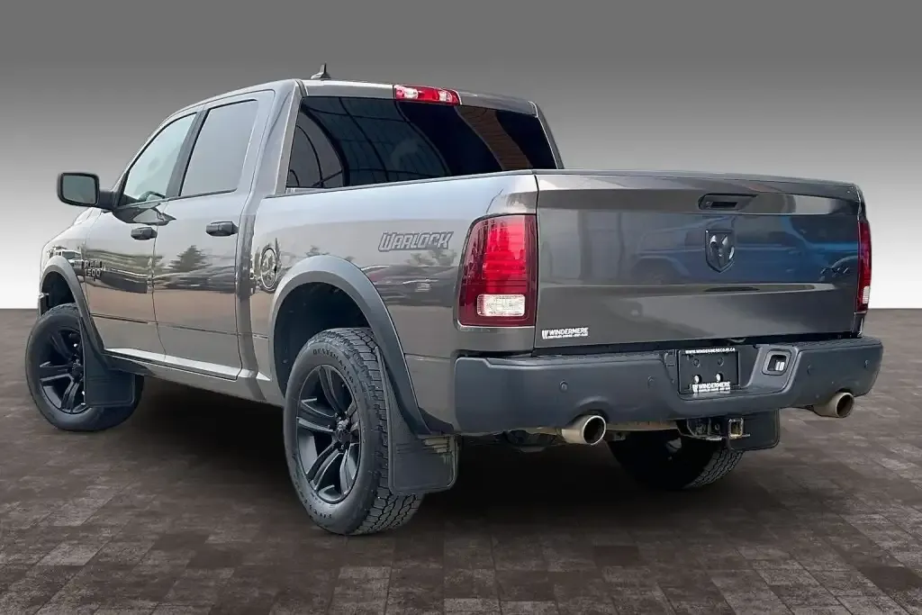 Ram 1500 2021 photo 3