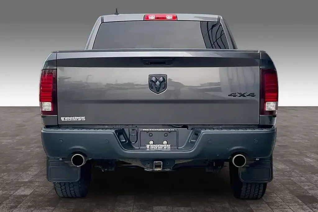 Ram 1500 2021 photo 5