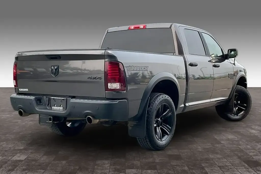 Ram 1500 2021 photo 4