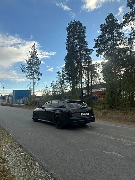 Audi A6 2018 photo 5