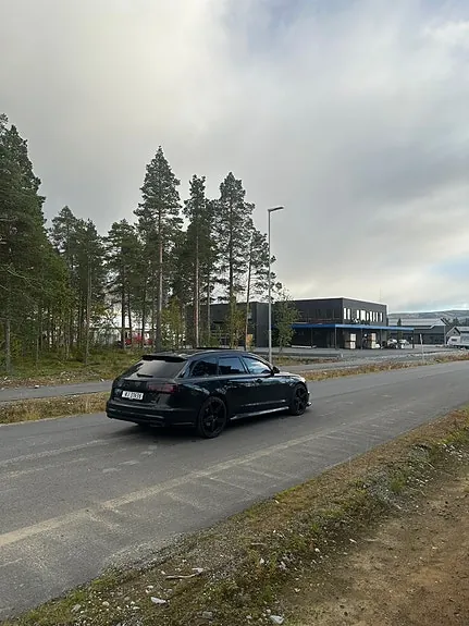 Audi A6 2018 photo 3